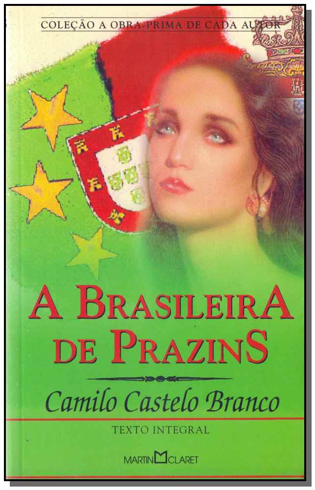 A Brasileira de Prazins