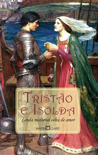 Capa do livro Tristão e Isolda, de Diversos Autores