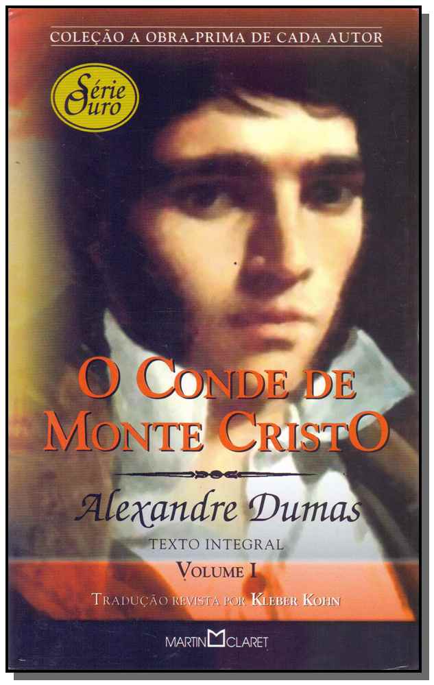 Conde de Monte Cristo, o - Vol II