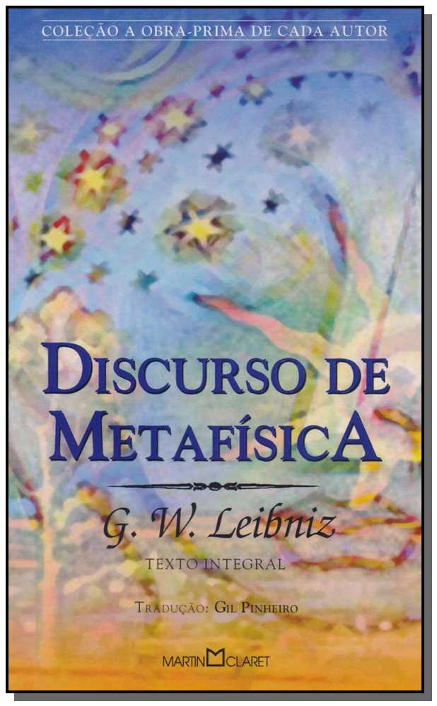 Discurso da Metafísica