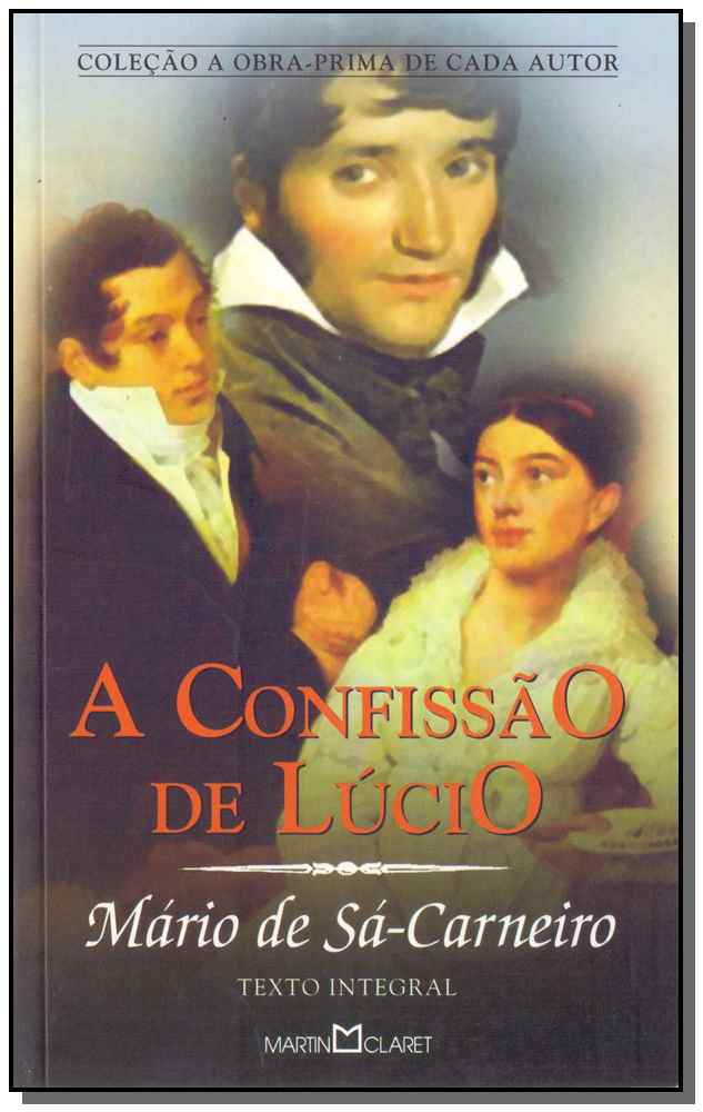 Confissao de Lucio, a