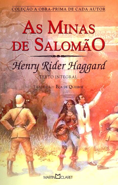As Minas de Salomão