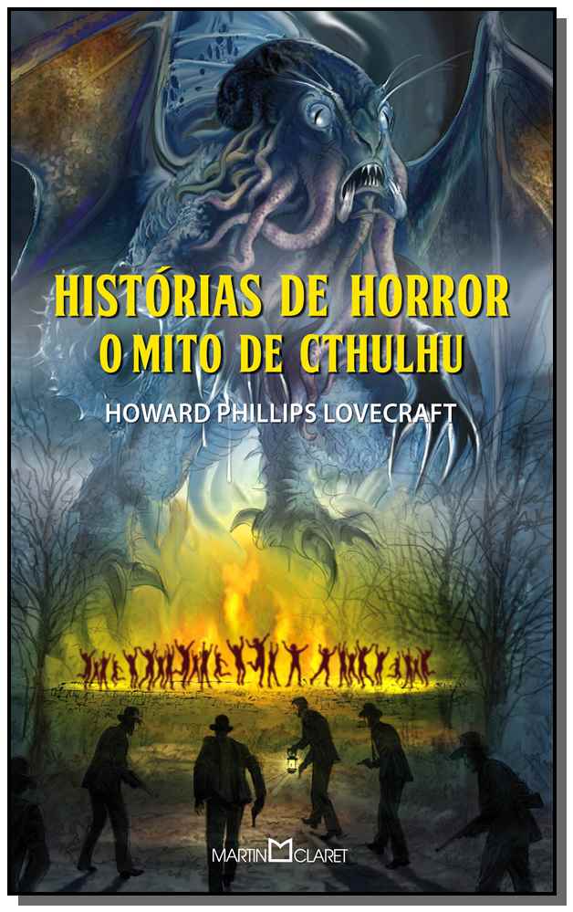 Historias de Horror - O Mito de Cthulhu