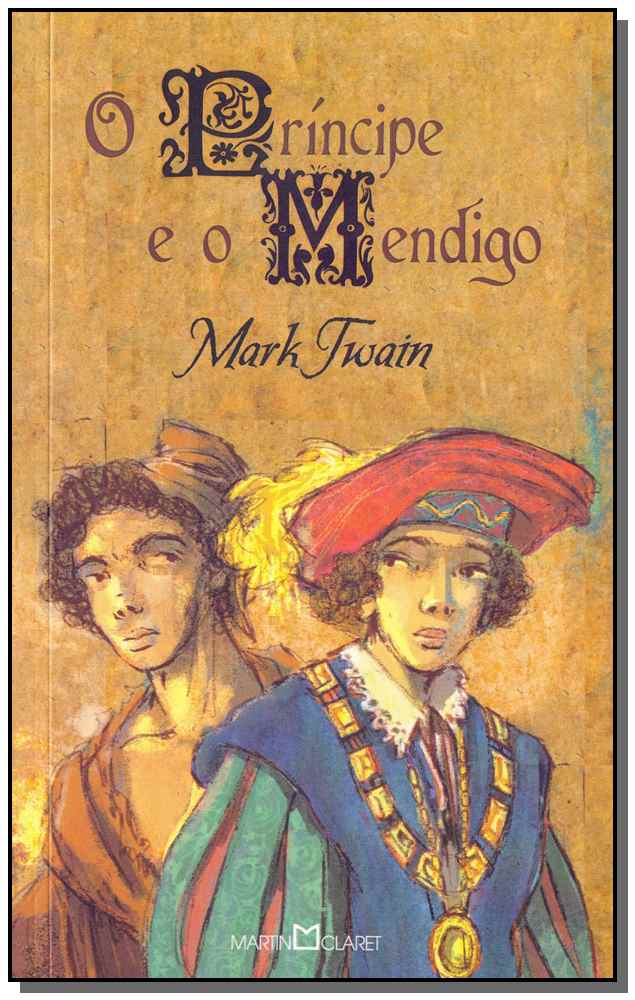 O Príncipe e o Mendigo