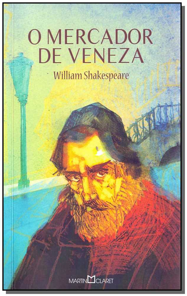 Mercador de Veneza, o 01