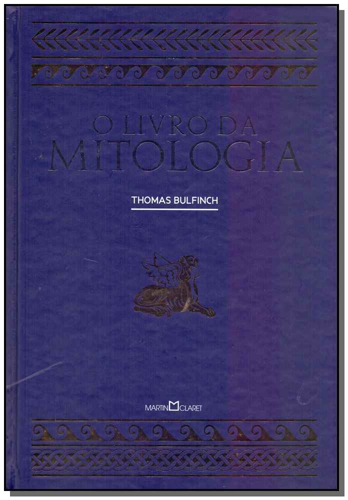 O Livro da Mitologia