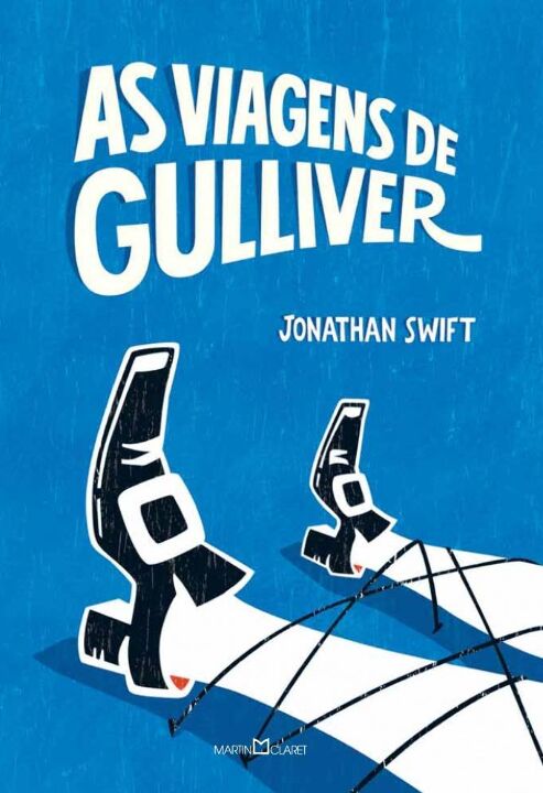 Viagens de Gulliver - (Martin Claret)
