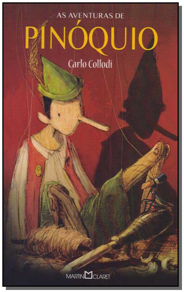 As Aventuras de Pinóquio