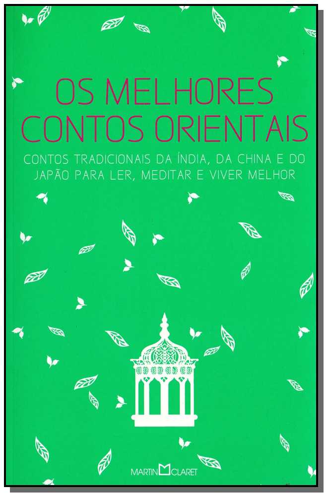Melhores Contos Orientais, os