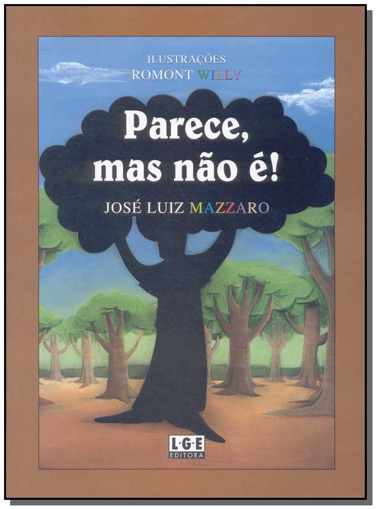 Parece, Mas Não É!