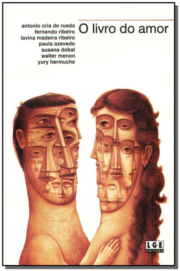 Capa do livro Livro do Amor, o, de Antonio Oria de Rueda