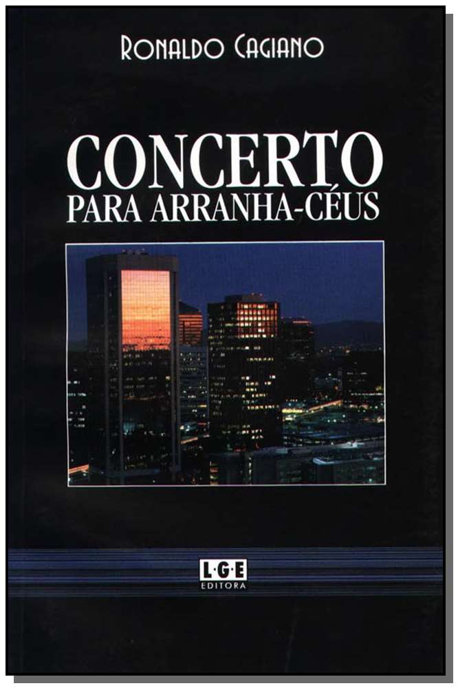 Concerto para Arranha - Ceus