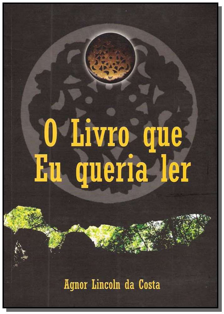 O Livro que Eu Queria Ler