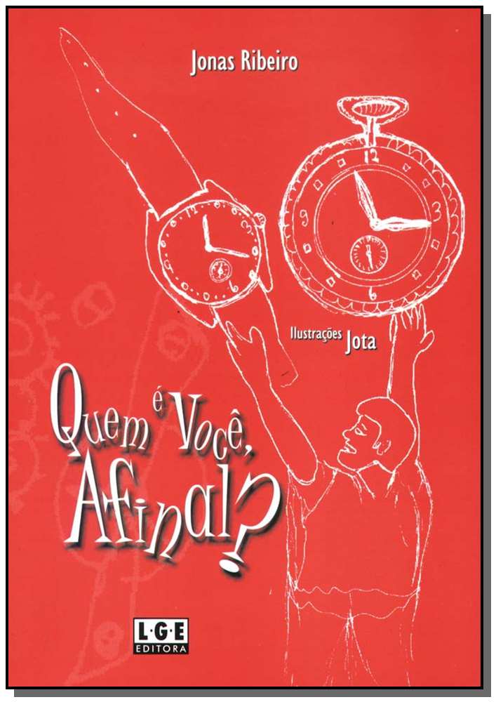 Quem É Você Afinal?