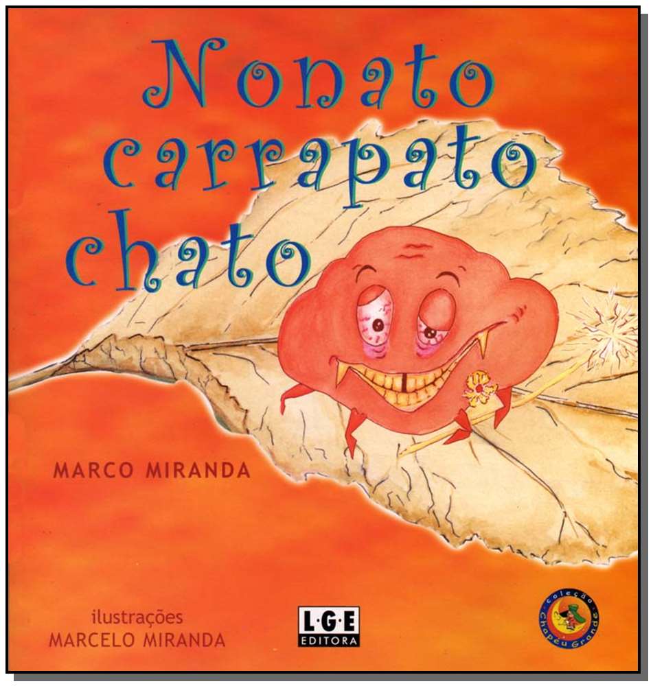 Nonato Carrapato Chato