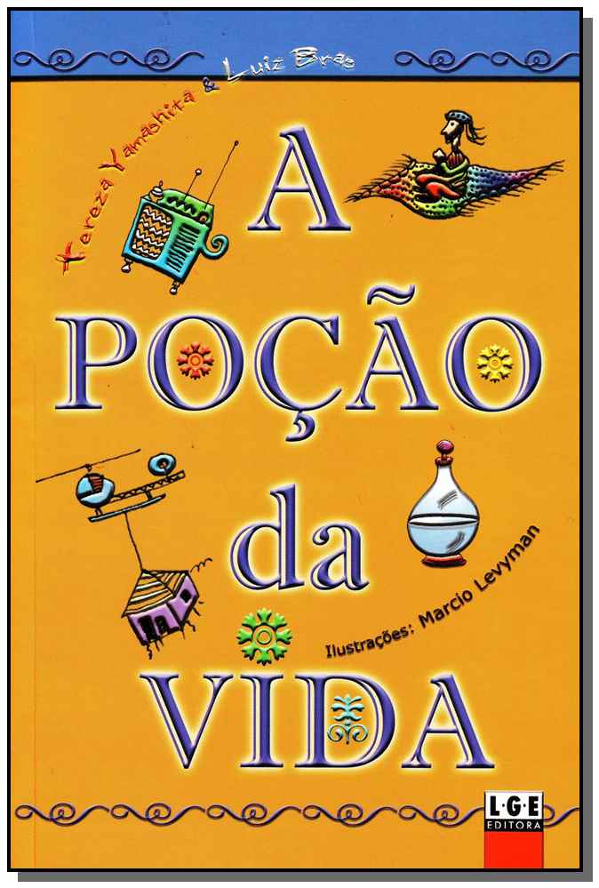 A Poção da Vida
