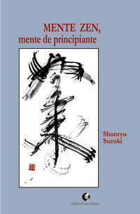 Capa do livro Mente Zen, Mente de Principiante, de Shunryu Suzuki