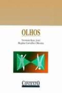 Capa do livro Olhos, de Newton Kara Jose