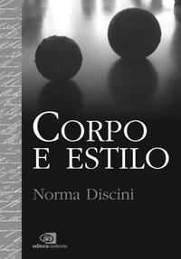 Capa do livro Corpo e Estilo, de Norma Discini