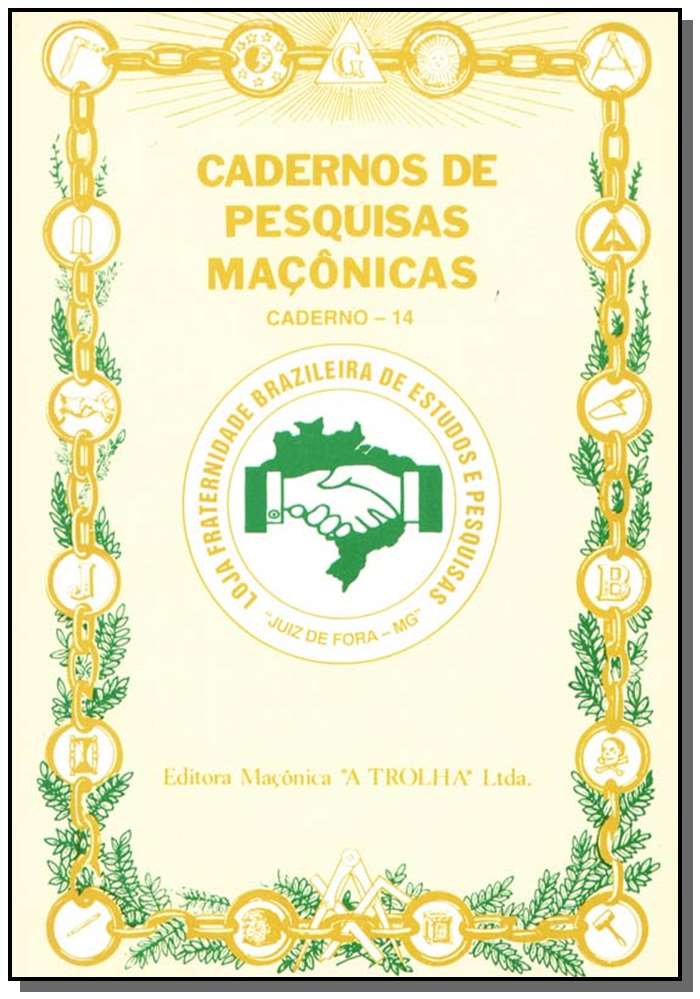Cadernos de Pesq.maçonicas-N.14