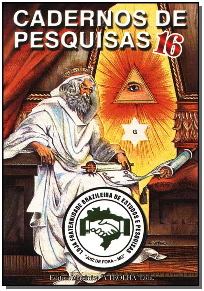 Cadernos de Pesq.maçonicas-N.16