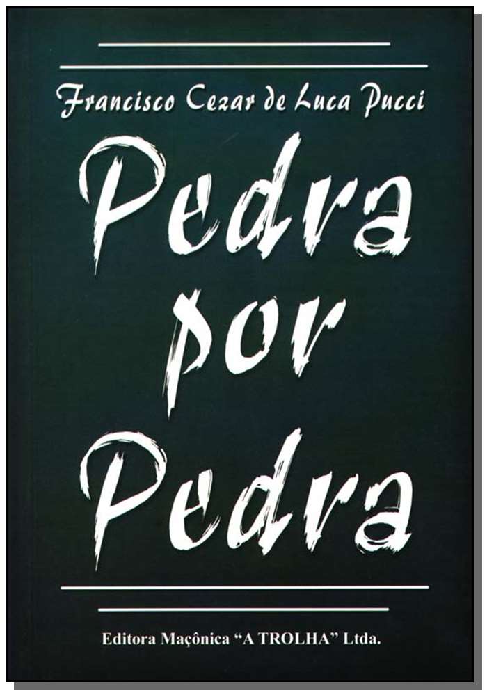 Pedra por Pedra