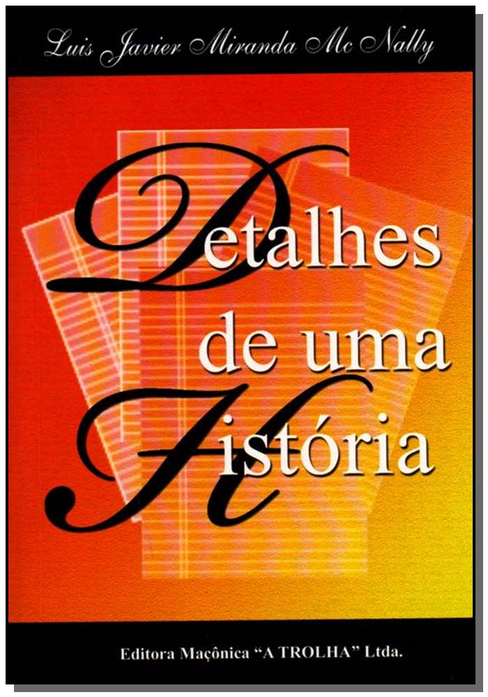 Detalhes de uma História