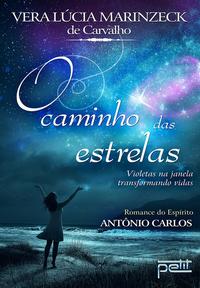 Capa do livro O Caminho das Estrelas, de Vera Lucia Carvalho