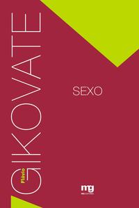 Capa do livro Sexo, de Flavio Gikovate
