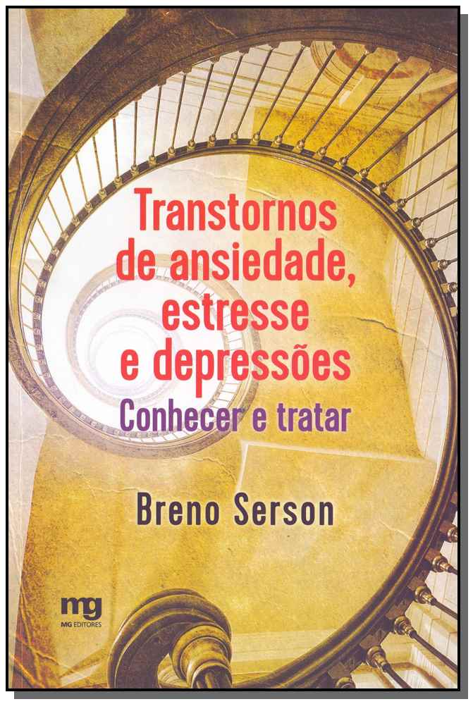 Transtornos de Ansiedade, Estresse e Depressões