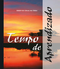 Capa do livro Tempo de Aprendizado, de Diversos Autores