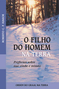 Capa do livro O Filho do Homem na Terra, de Roberto C. P. Junior