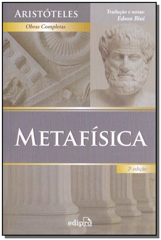 Metafísica - 02ed/12