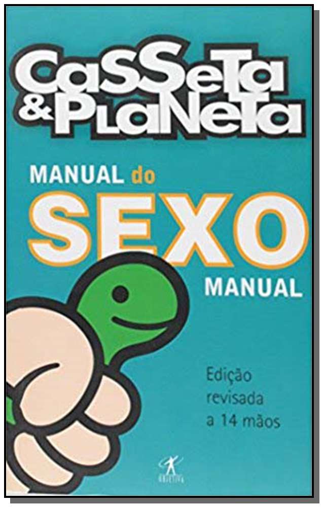 Manual do Sexo Manual:Cass.planeta