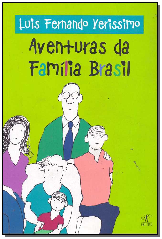 Aventuras da Família Brasil