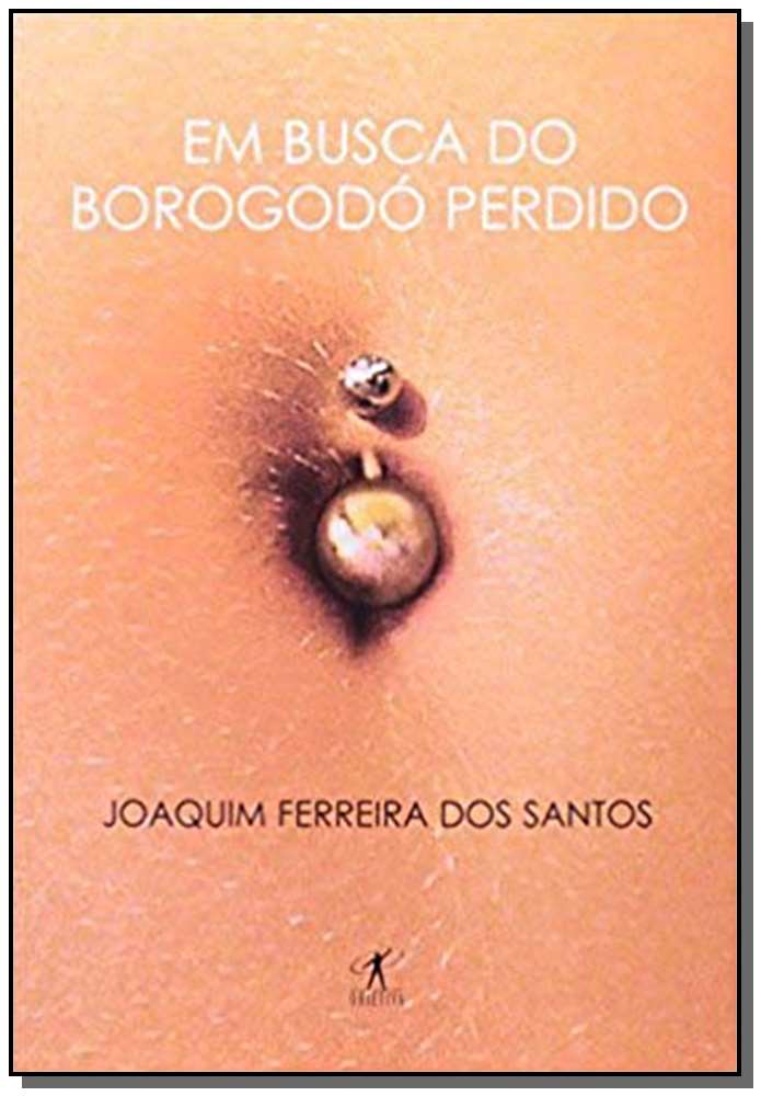 Em Busca do Borogodó Perdido