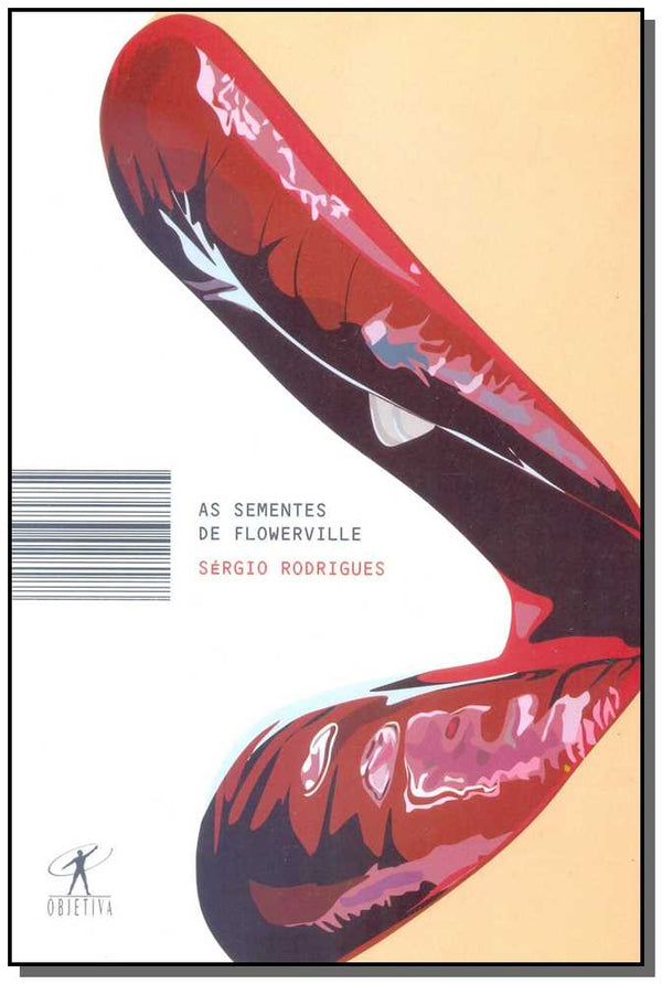Capa do livro Sementes de Flowerville, as, de Sergio Rodrigues