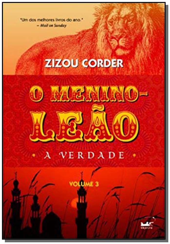 Menino-Leão,o - Vol.03 (A Verdade)