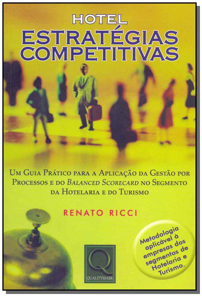 Hotel - Estratégias Competitivas