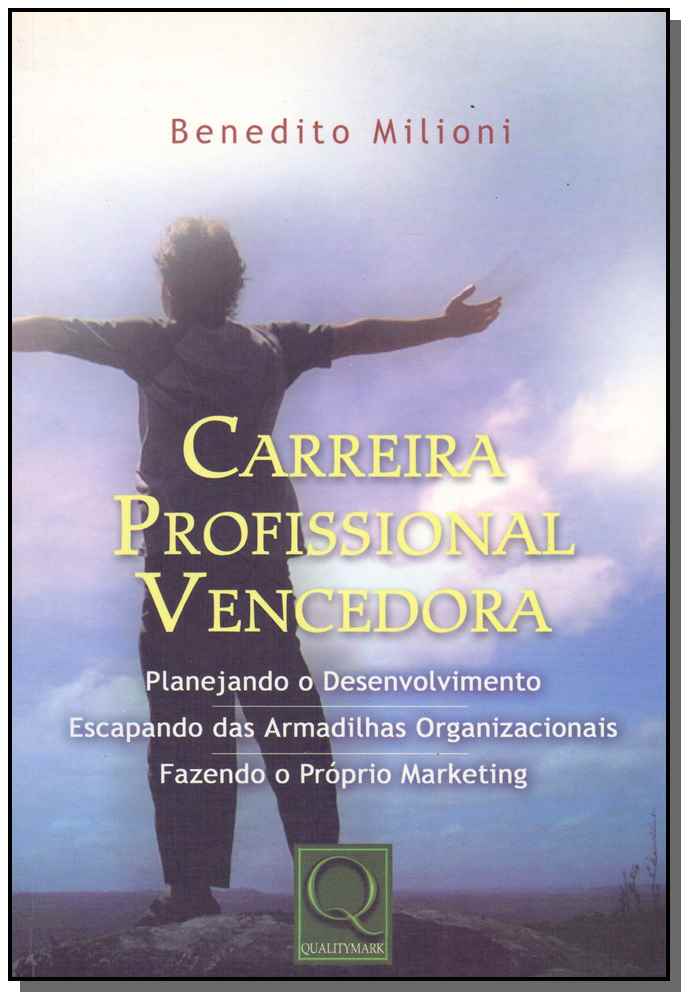 Carreira Profissional Vencedora