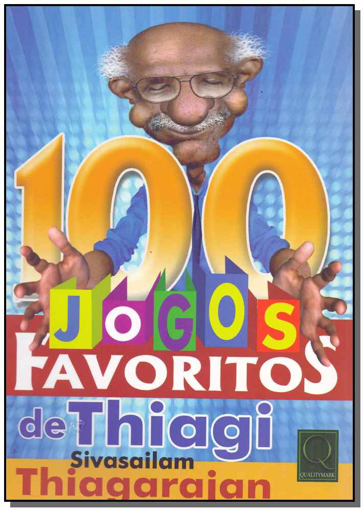 100 Jogos Favoritos de Thiagi