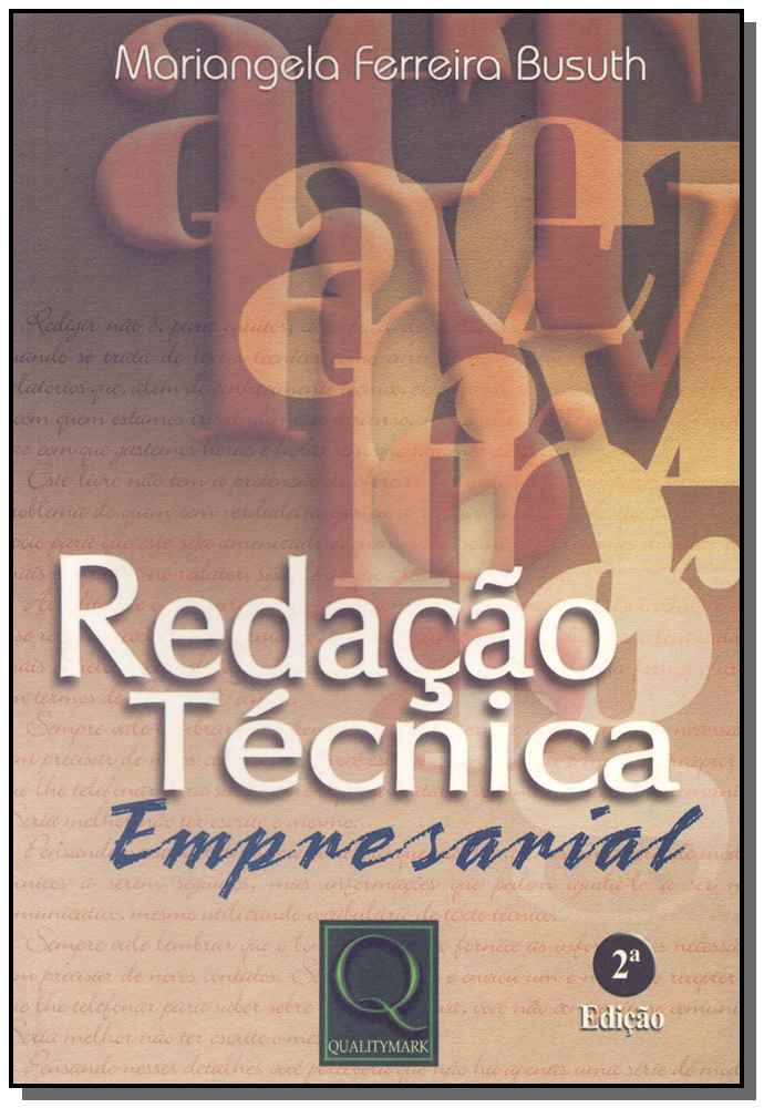 Redação Técnica Empresarial