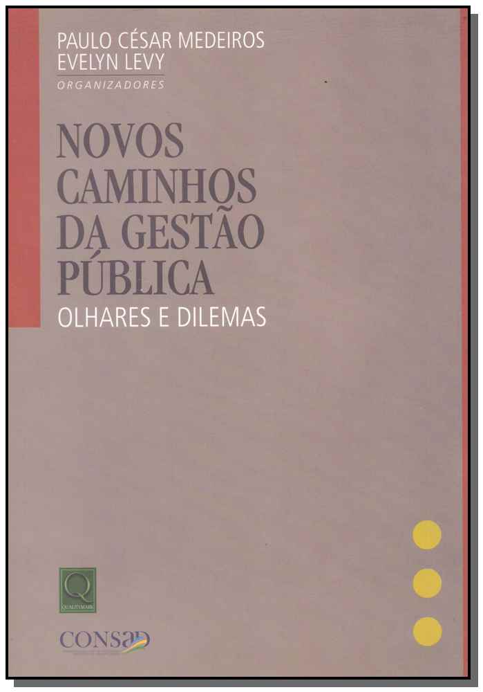 Novos Caminhos da Gestão Pública