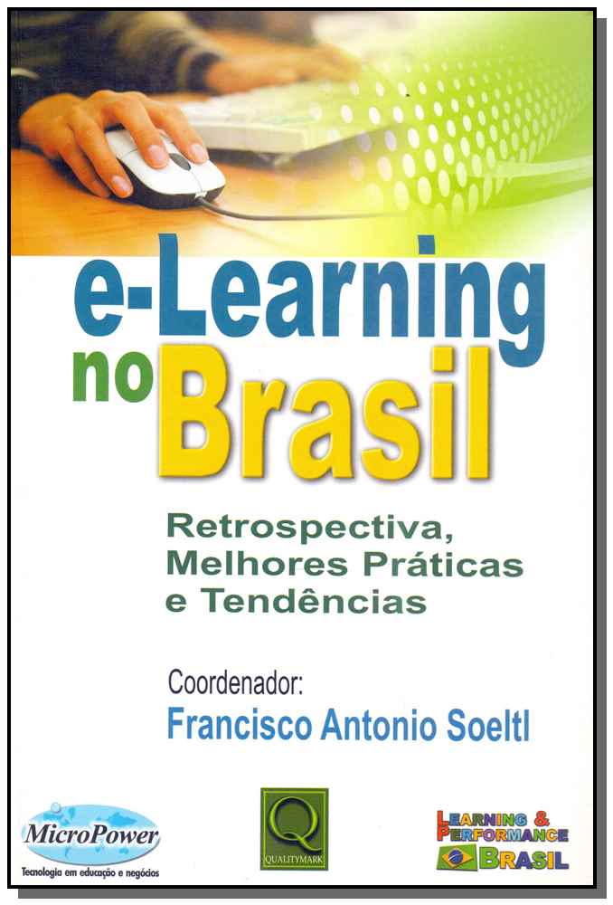 E - Learning no Brasil