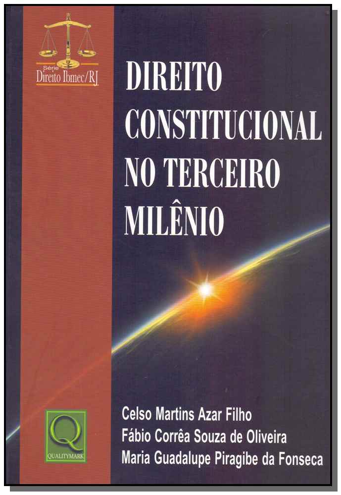 Direito Constitucional no Terceiro Milênio