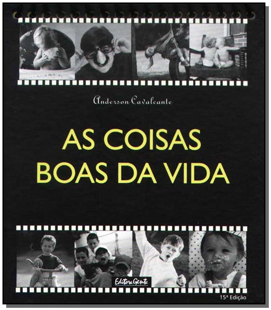 Coisas Boas da Vida, as - Editora Gente
