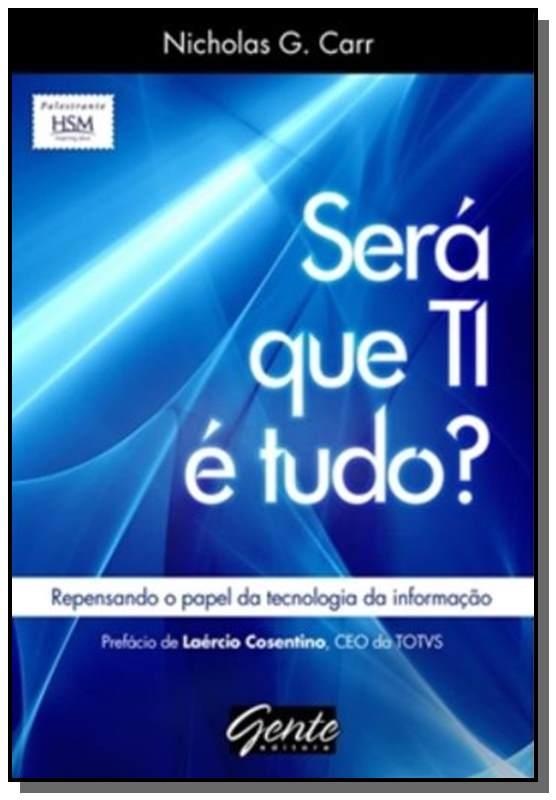 Sera que Ti e Tudo