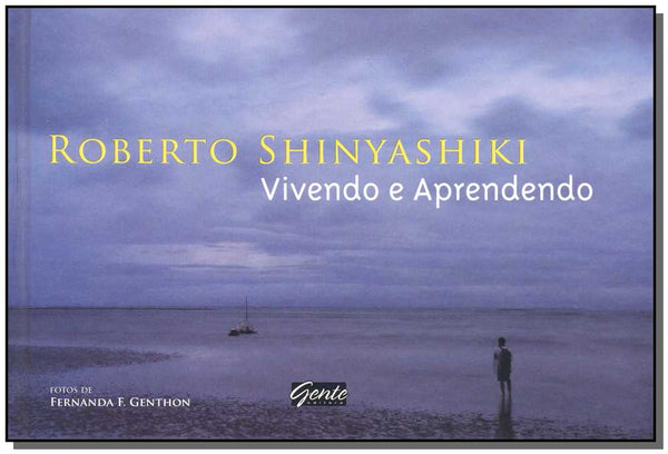 Capa do livro Vivendo e Aprendendo - Gente, de Roberto Shinyashiki