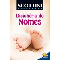 Dicionário de Nomes - (Todolivro)