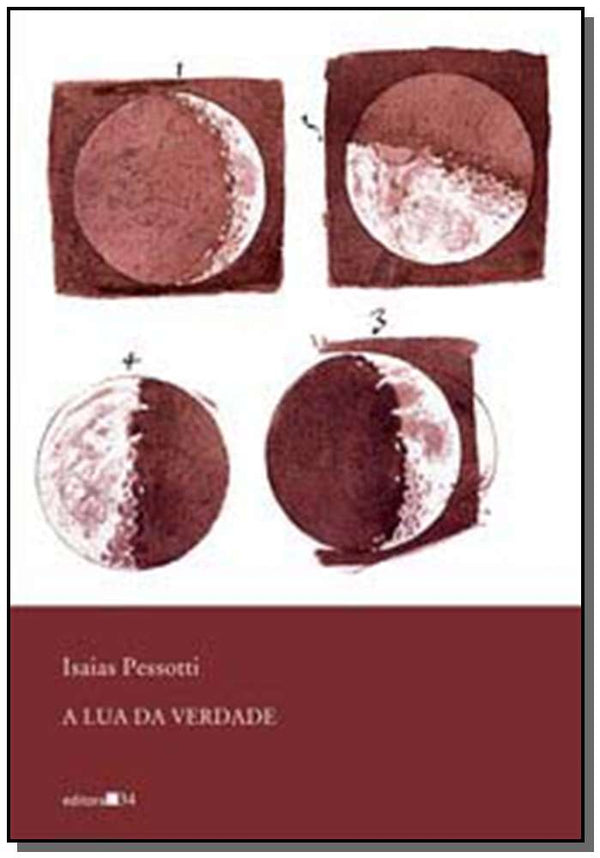Capa do livro Lua da Verdade, a, de Isaias Pessotti
